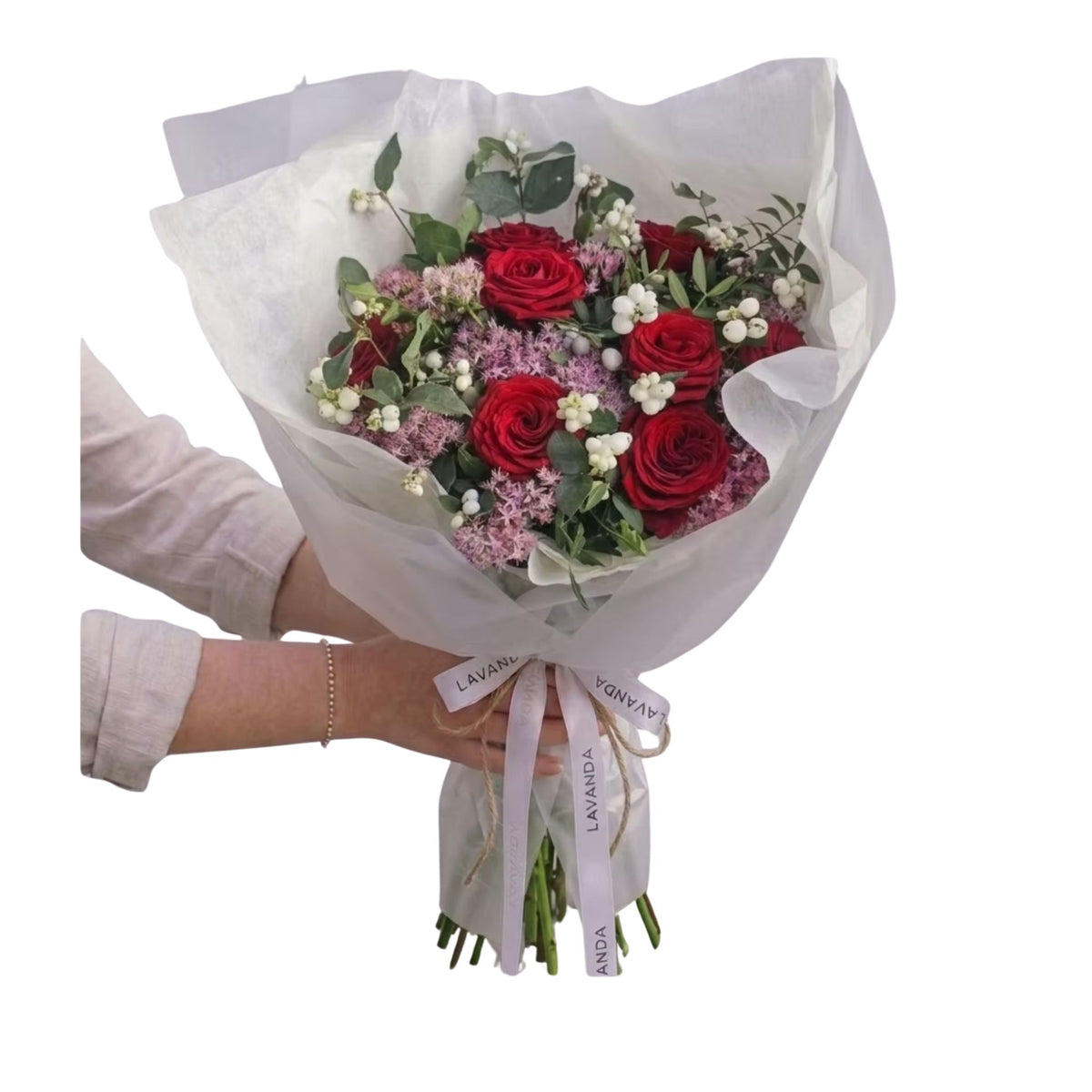 The Rose & Sweetheart Box