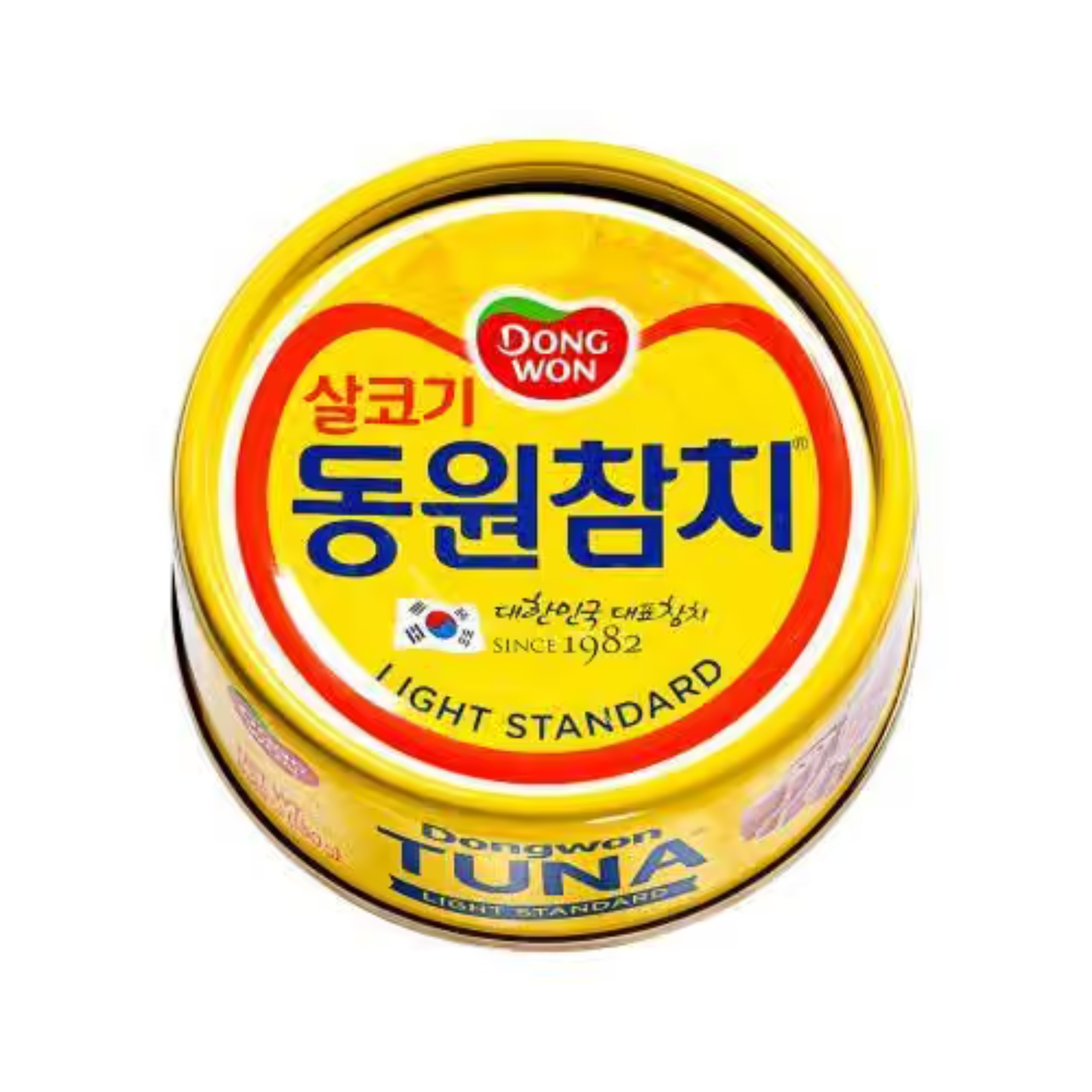Dongwon Canned Hot Pepper Tuna (With Hot Pepper Sauce)150g