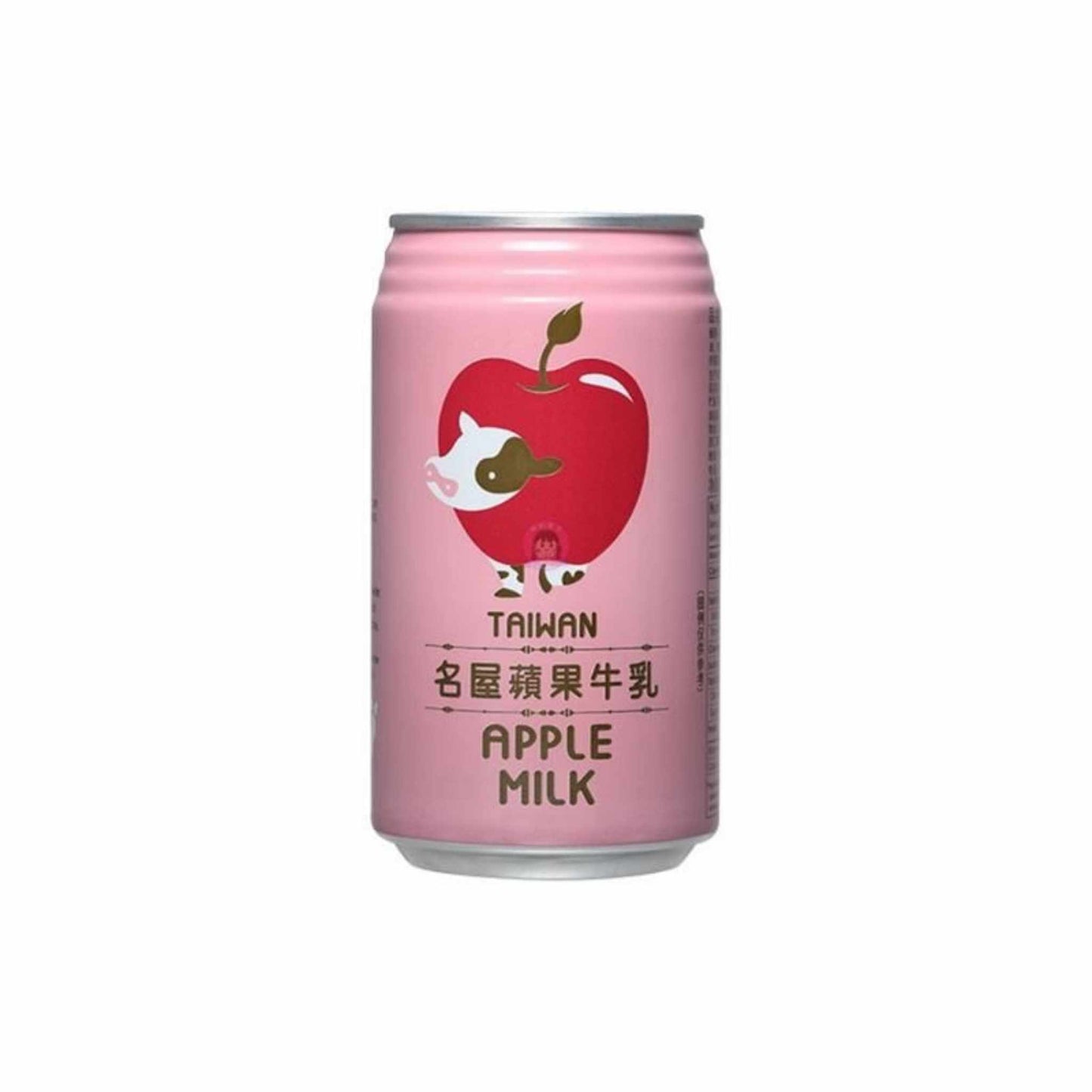 FH Apple Milk Drink 340ml