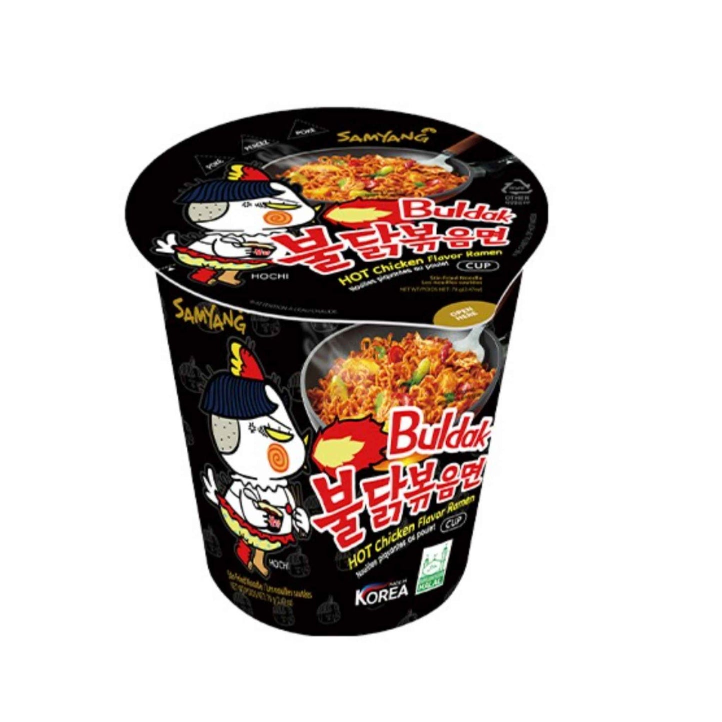 Samyang Hot Chicken Cup Ramen 70g