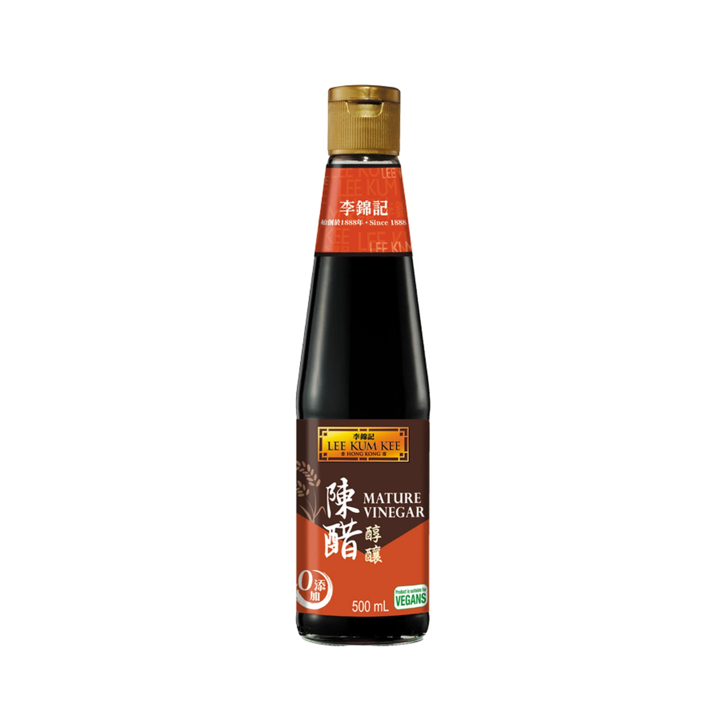 Lee Kum Kee Mature Vinegar (500ml)