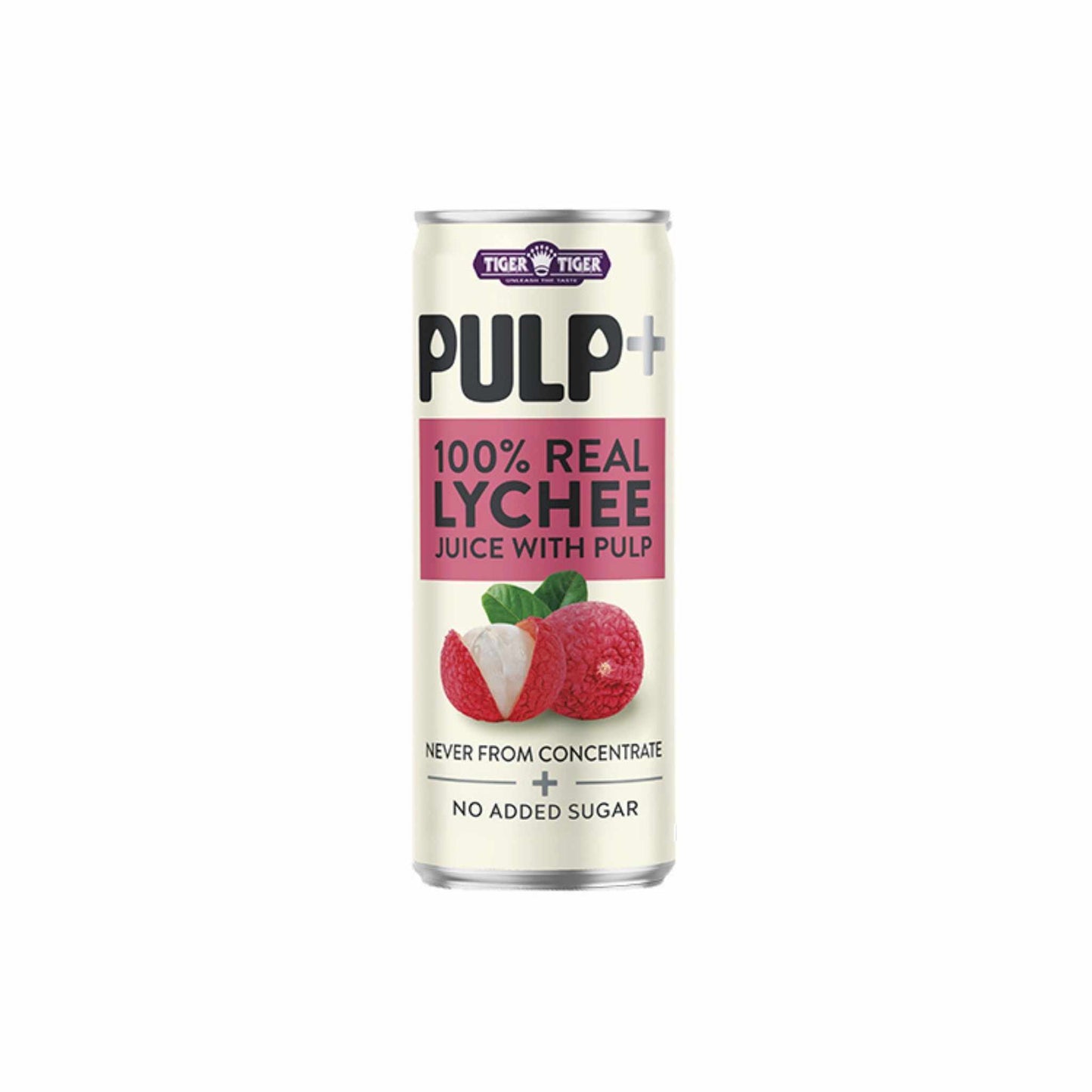TT- juice with pulp- Lychee 320ml
