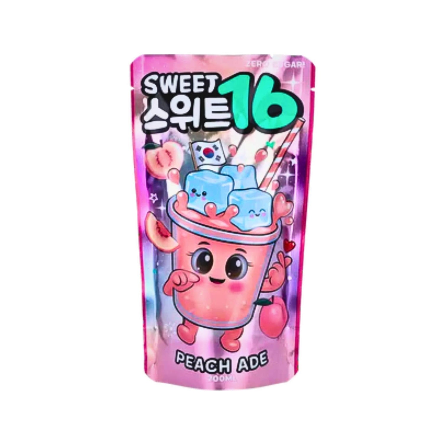 Convenience Pouch Drinks & Ades🧊