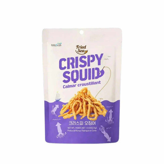 Arawoom Crispy Fried Squid Original 42.5g