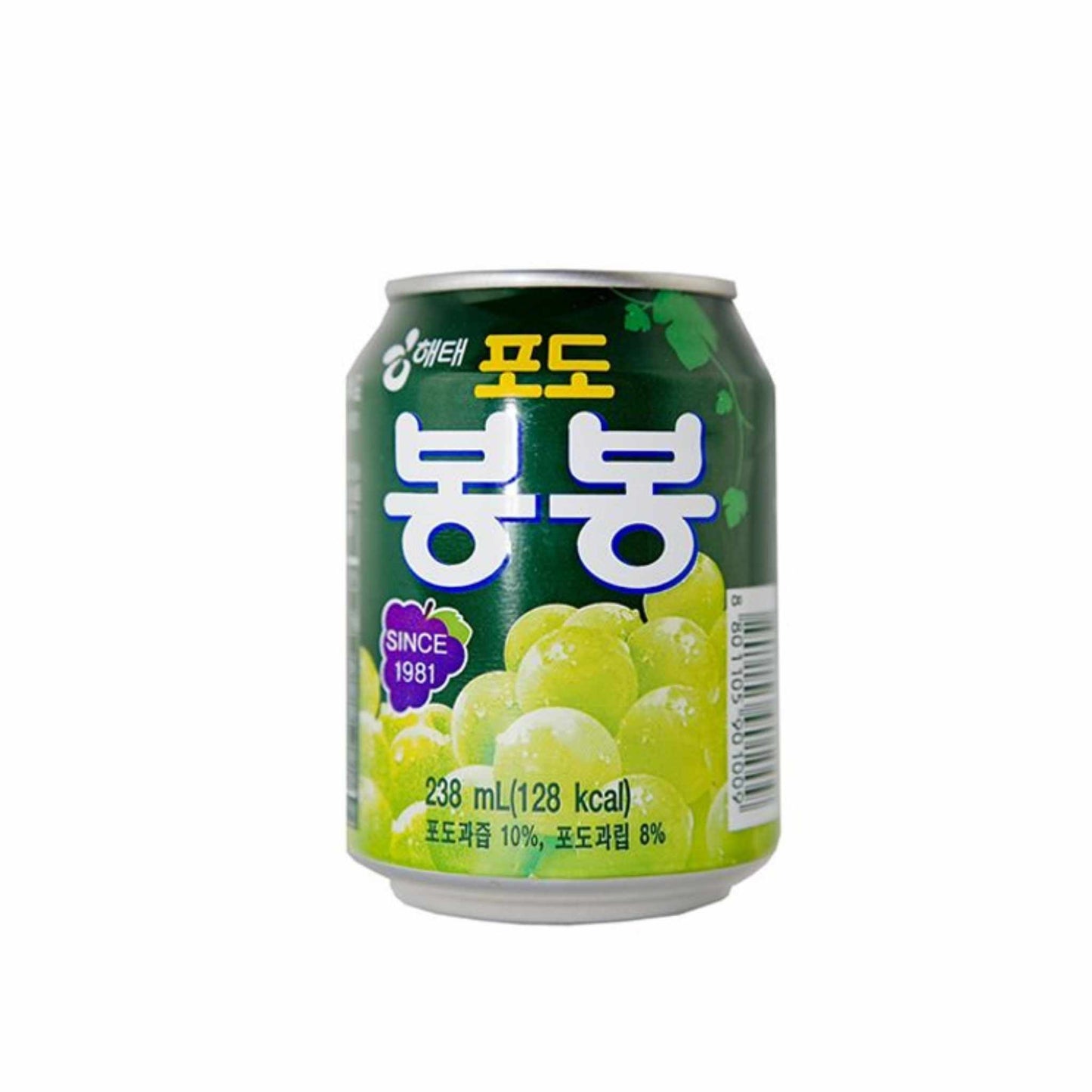 Bongbong Grape Juice 238ml