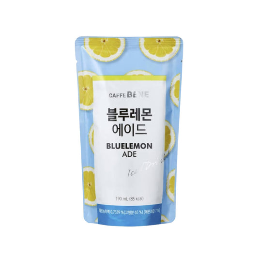 Caffe bene Blue Lemon Ade pouch 190ml