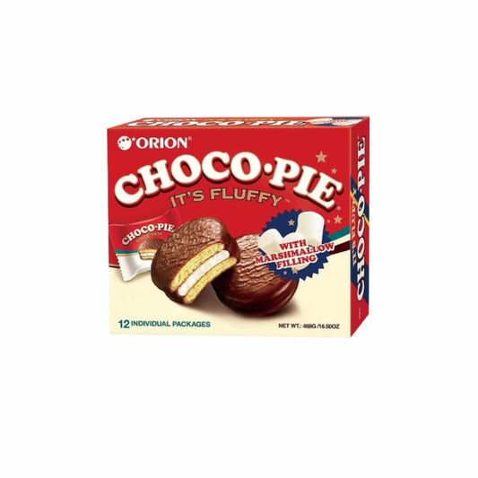 Orion Choco Pie (30g X 12 )