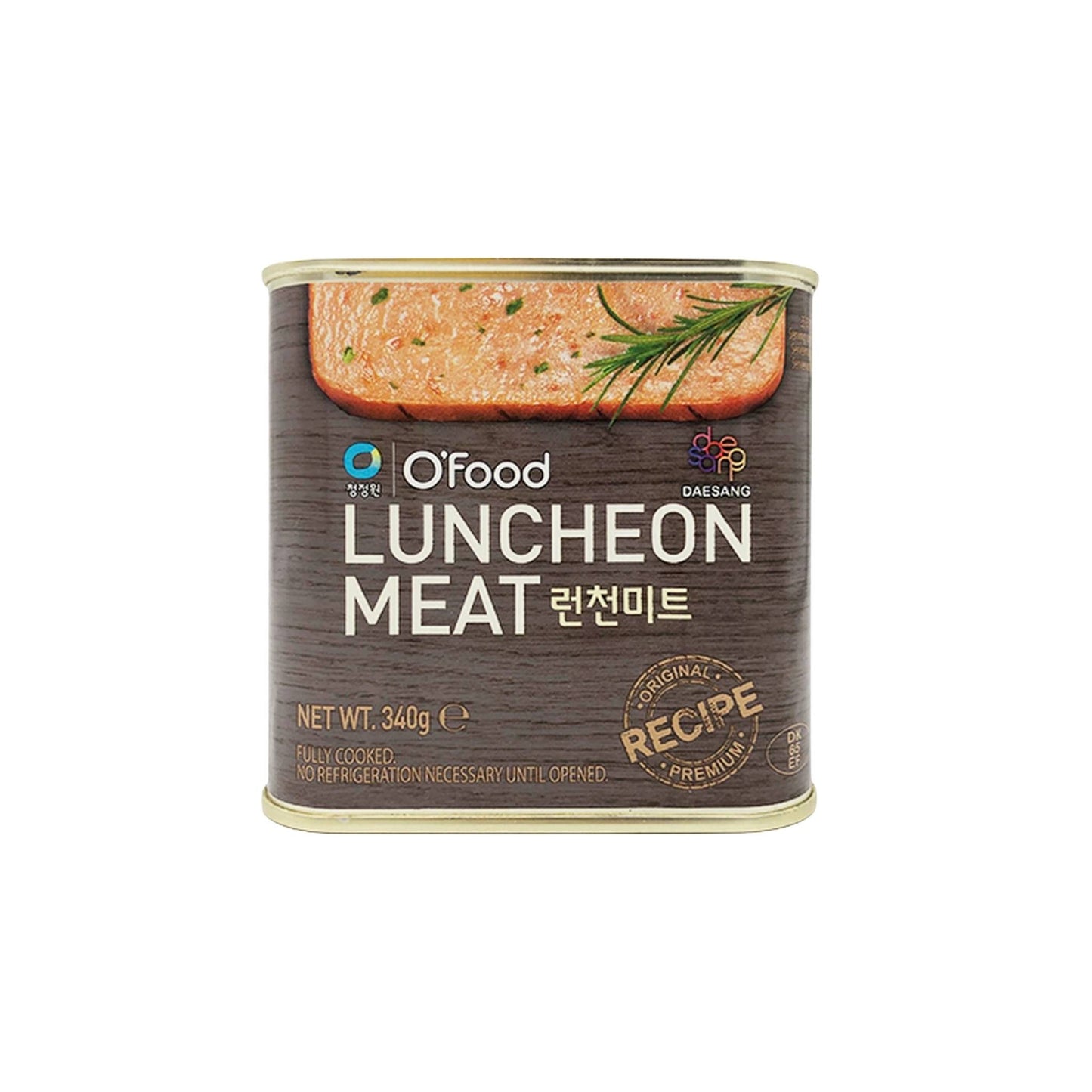 Chungjungone Luncheon Meat 340G