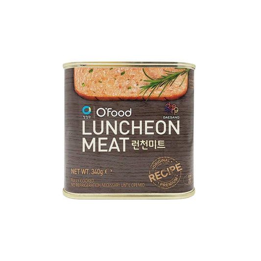 Chungjungone Luncheon Meat 340G