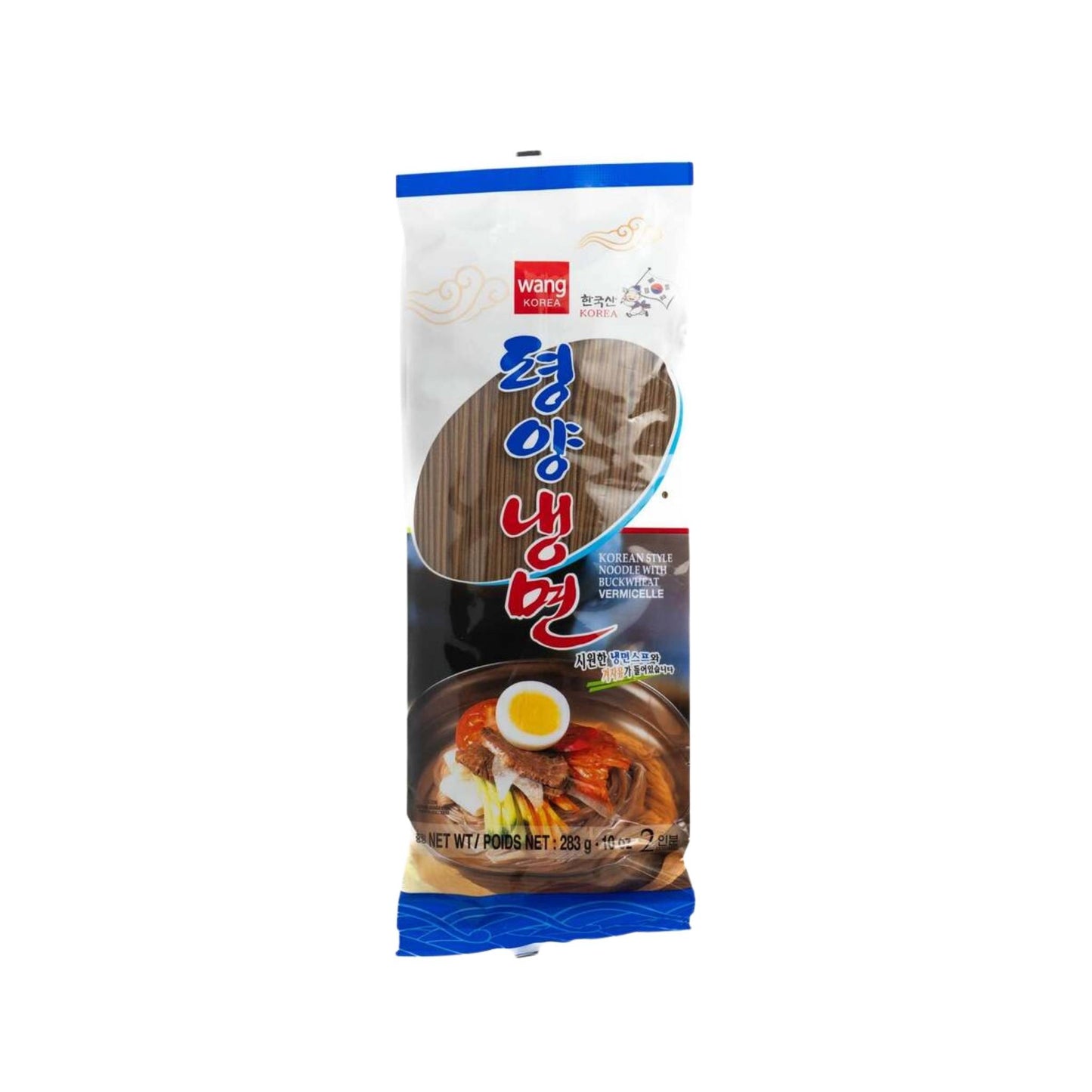 Cold Noodle (Pyung Yang Naeng Myun) 283g