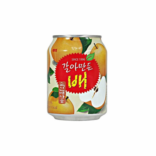 Haitai Crushed Pear Juice 238ml