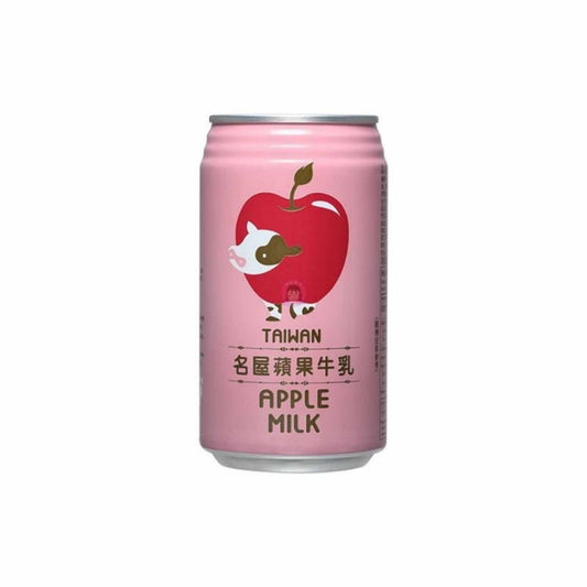 FH Apple Milk Drink 340ml