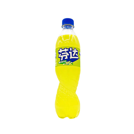 Fanta Lime Chinese 500ML