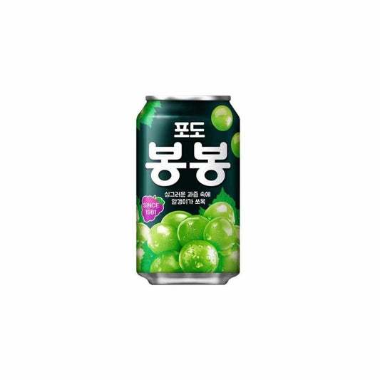 Haitai-Grape Bongbong 340ml