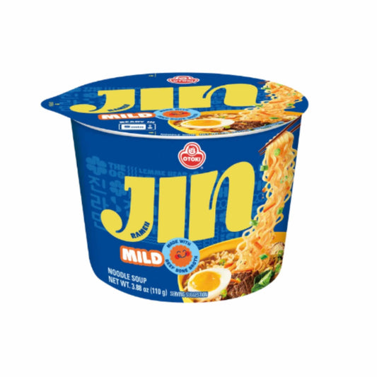 Otoki Jin Ramyun Mild Big Bowl 110g