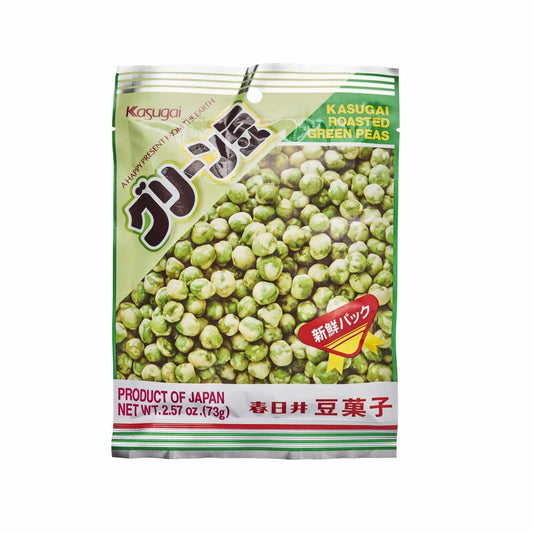 Kasugai 73g Roasted Green Peas