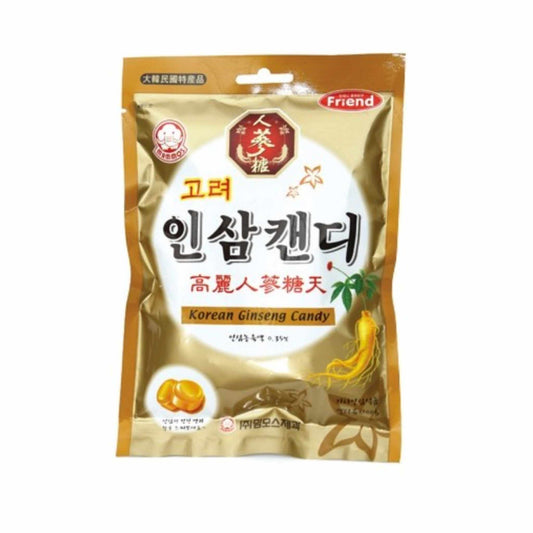 Korean jinseng candy- 80g