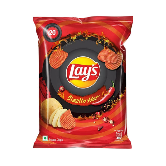 Lays Sizzling Hot 48g
