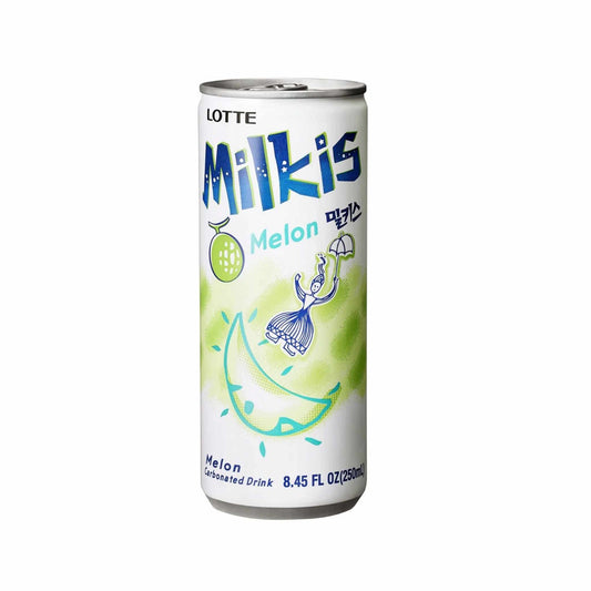 Lotte Milkis Melon Soda 250ml
