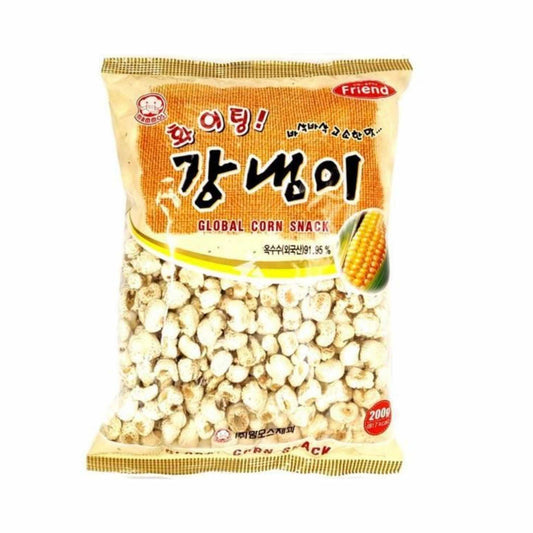 Mammos Global Corn Snack 200g