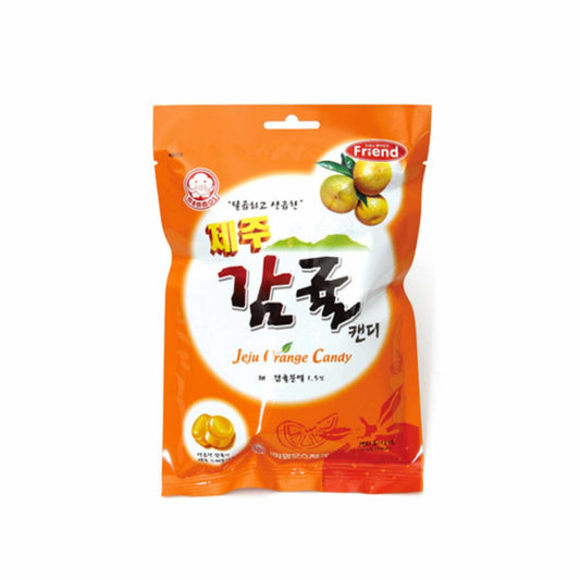 Mammos Jeju Orange Candy- 80g