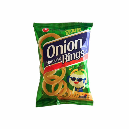Nongshim Onion Rings 50g
