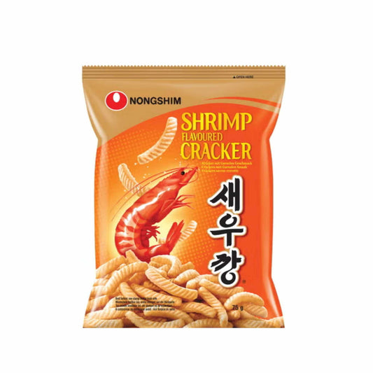 Nongshim Shrimp Cracker 75g
