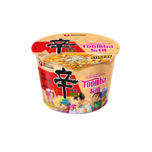 Nongshim Toomba Big bowl 113g
