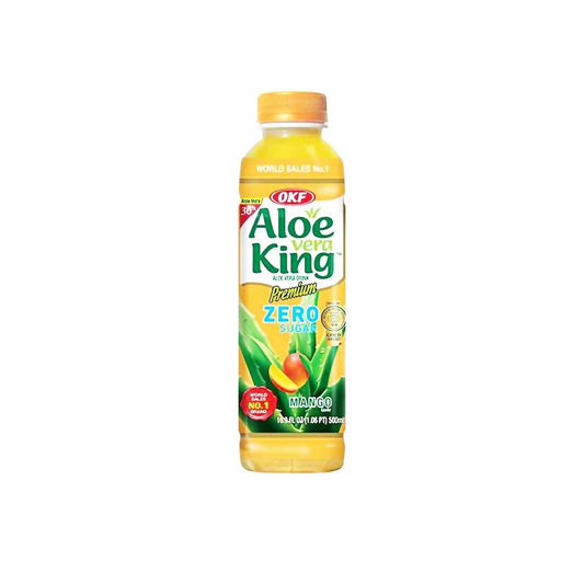 OKF Aloe Vera King Juice (Mango) 500ml