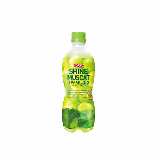 OKF Shine muscat sparkling 500ml