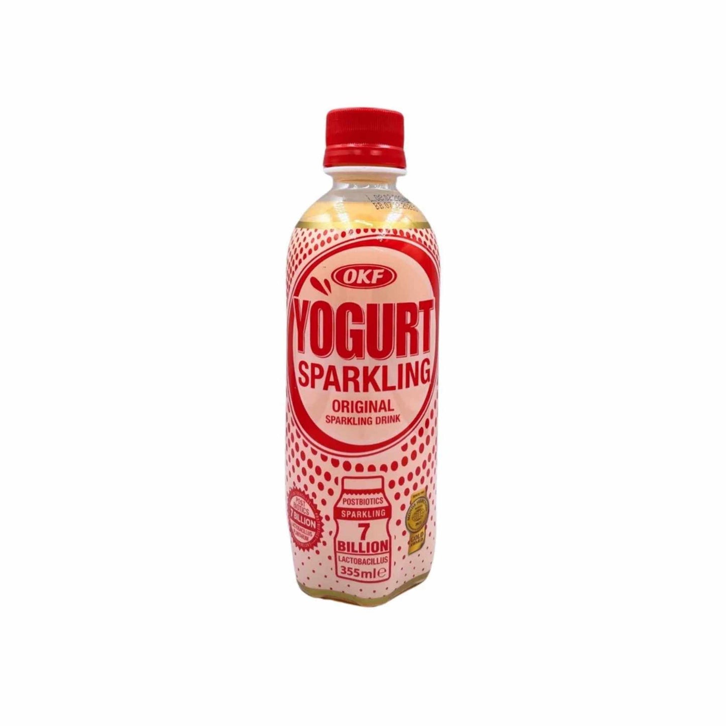 OKF- Yogurt Sparkling 355ml