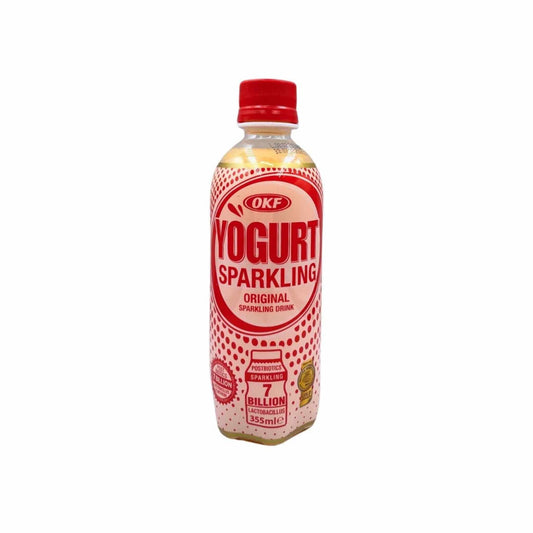 OKF- Yogurt Sparkling 355ml