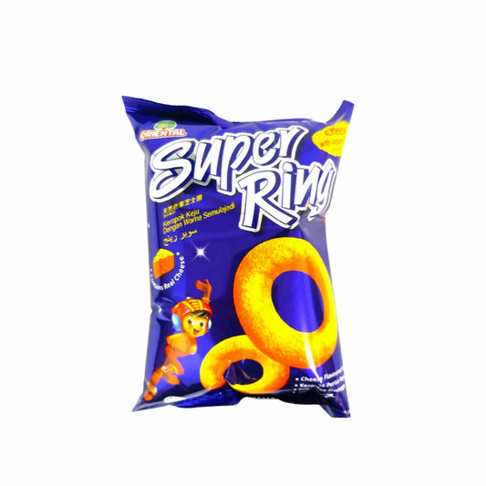 Oriental Super Ring Cheese 60g