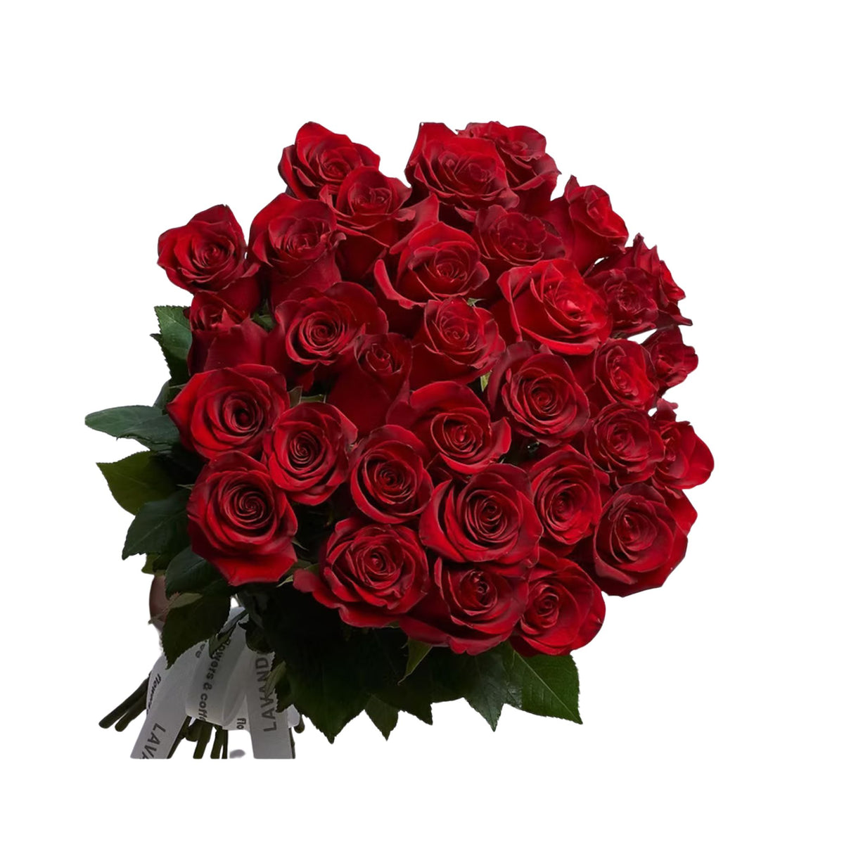 Spicy Red Roses & K-Snack Gift Box