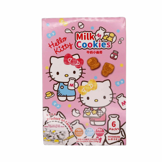 RS Hello Kitty Milk Cookies -120g