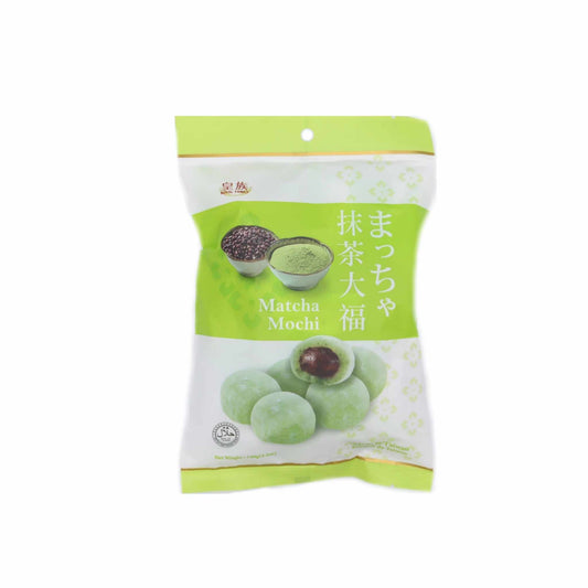 Royal Family Matcha Mochi 120g