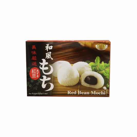 Royal Family Red Bean Mochi 210g