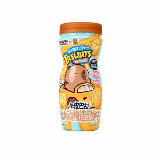 Sakuragi Ryouhinn Shaped Biscuits-Milk-130g
