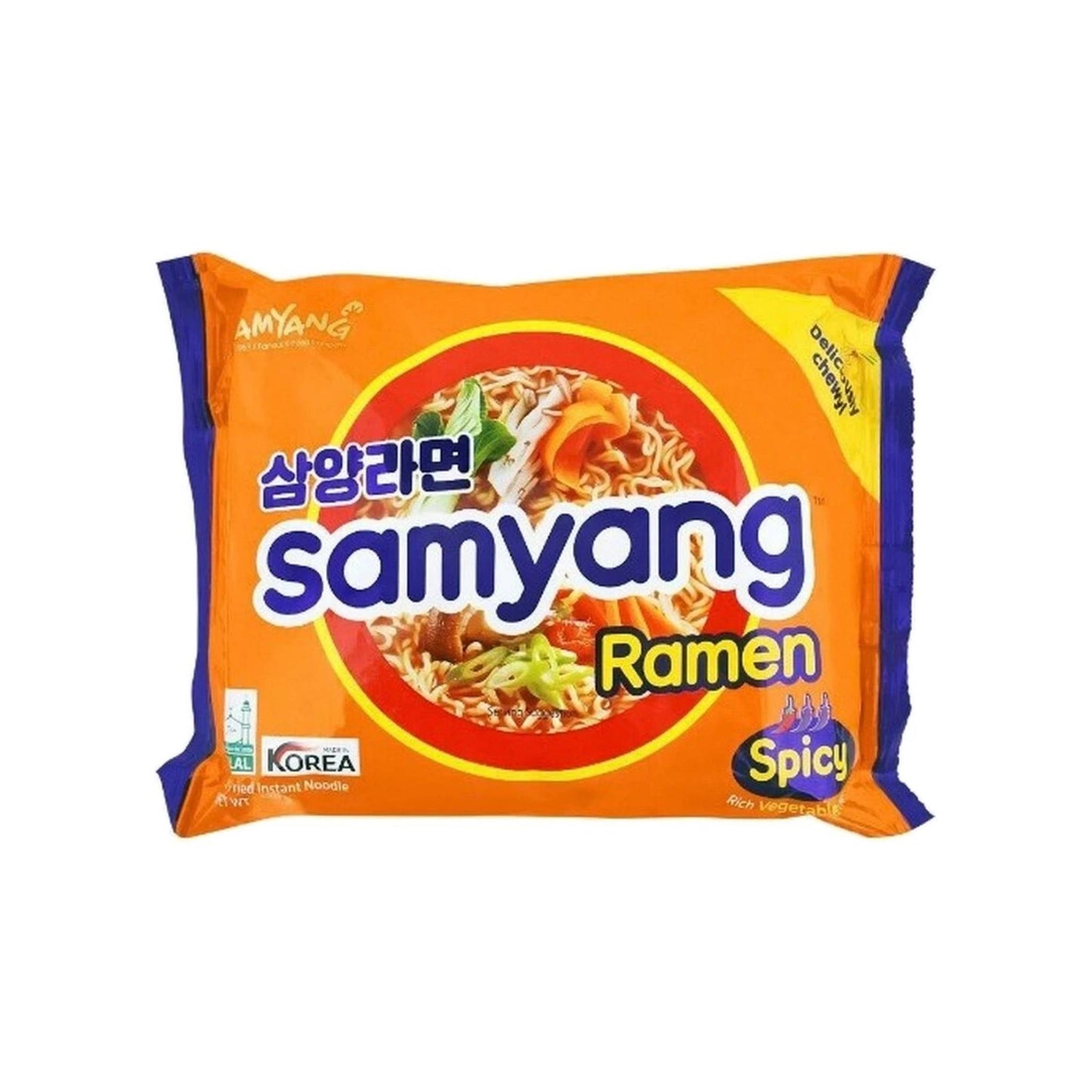 Samyang Ramen 120g