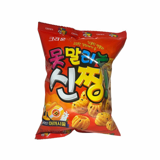 Shin Jjang Snack (Crown)- 120g