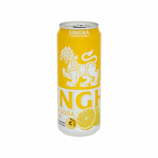 Singha Original Lemon Soda 330ML