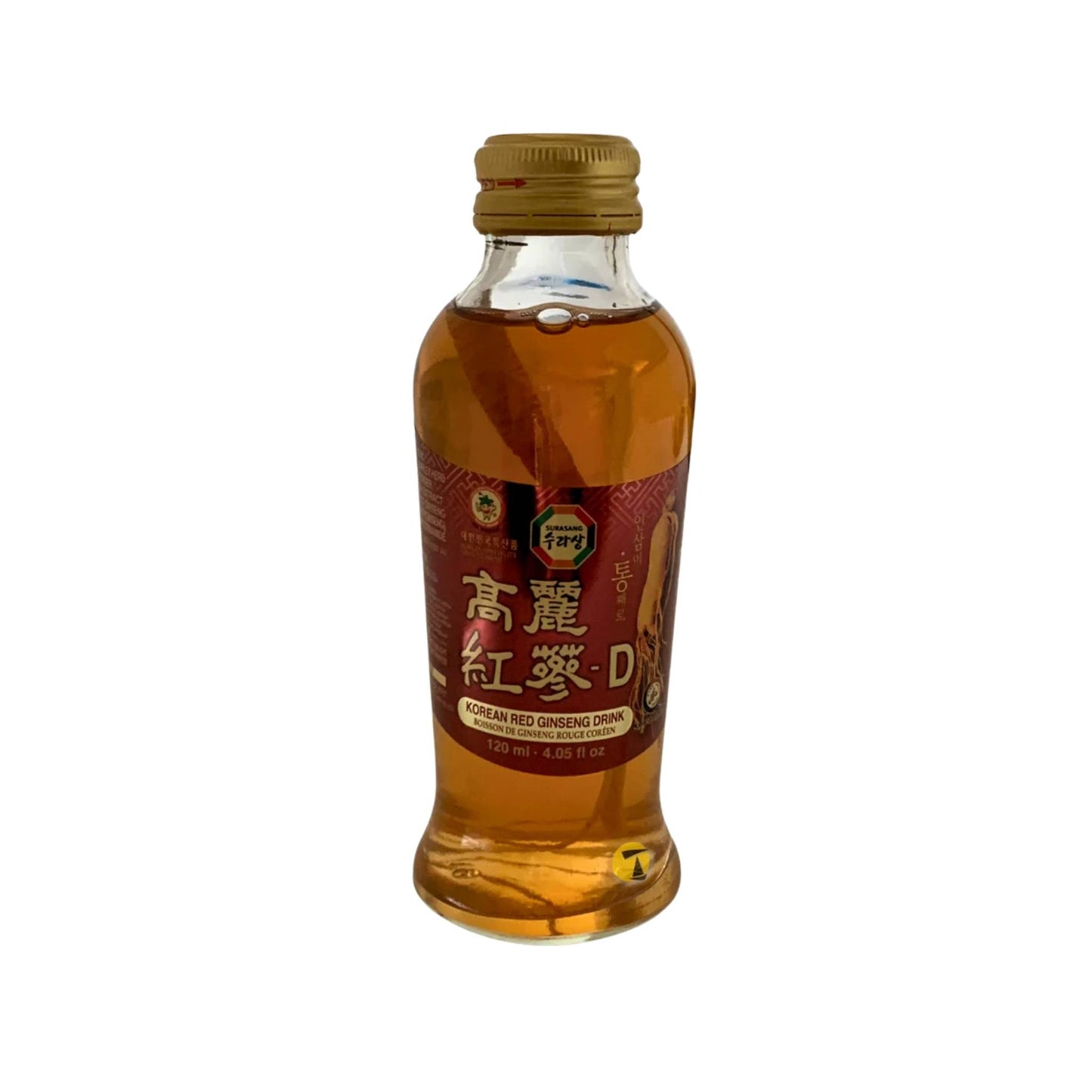 Surasang Red Ginseng Drink 120ml