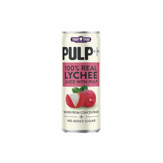 TT- juice with pulp- Lychee 320ml