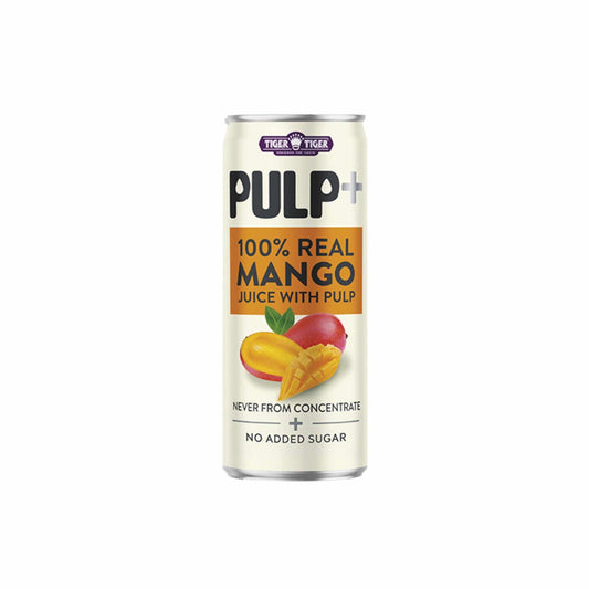 TT- juice with pulp- Mango 320ml