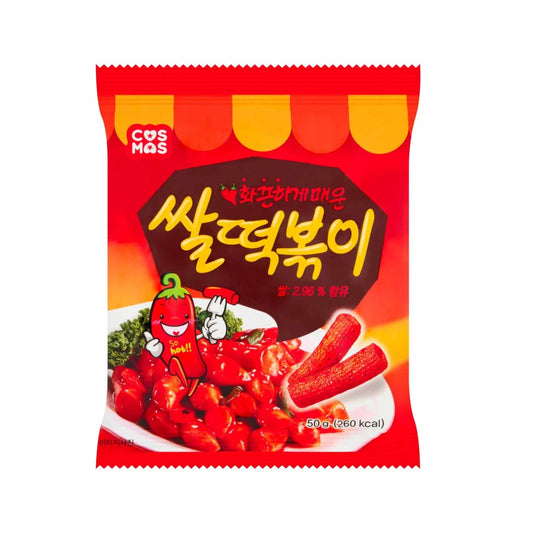 Theokbokki Snack 50g (Mammos)