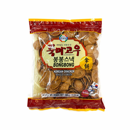 Wang Surasang Bong Bong Snack- 330g